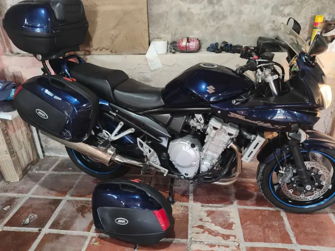 Suzuki bandit 