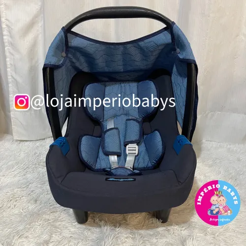 Bebê conforto burigotto 