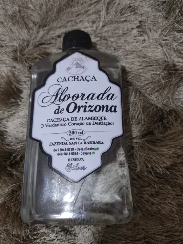 Alvorada de Orizona 