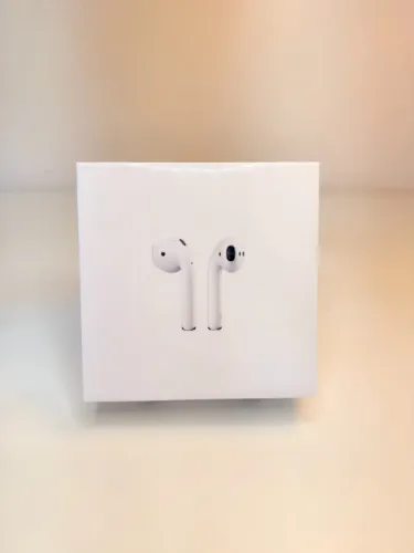 Fone de ouvido Airpods 2