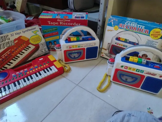 Brinquedo antigo