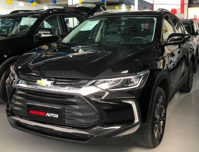 Chevrolet Tracker Premier 1.2 Turbo 12V Flex AUT 2025