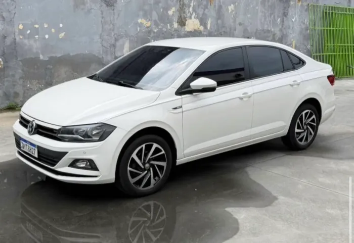 Volkswagen Virtus Highline 200 TSI 1.0 Flex 12V AUT 2021