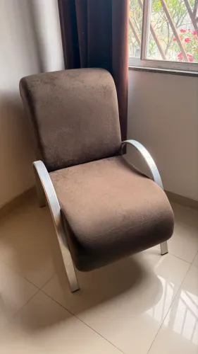 Poltrona confortável