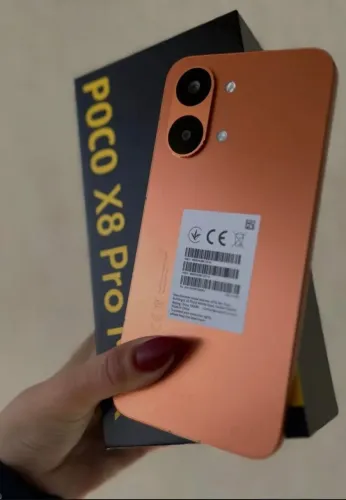 Xiaomi POCO X8 PRO MAX 5G 12GB/512GB