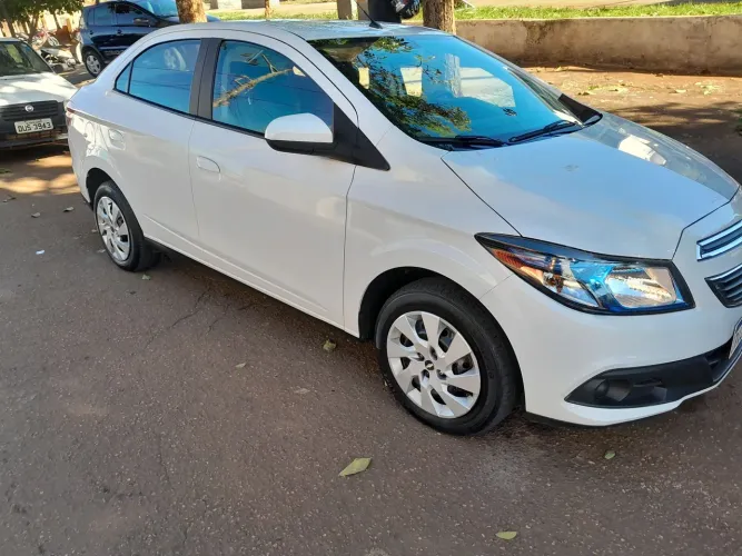 Chevrolet Prisma Sed. LT 1.4 8V Flexpower 4P 2015