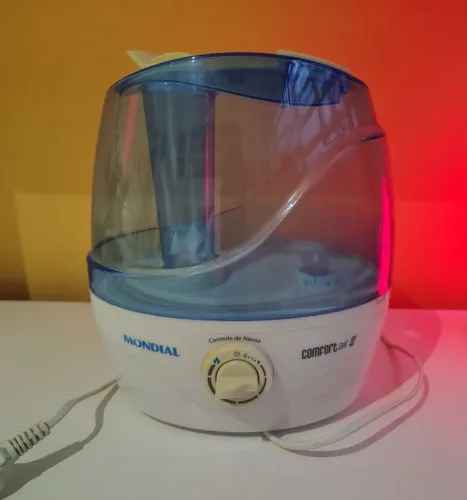 Umidificador de ar comfort Air 2 mondial