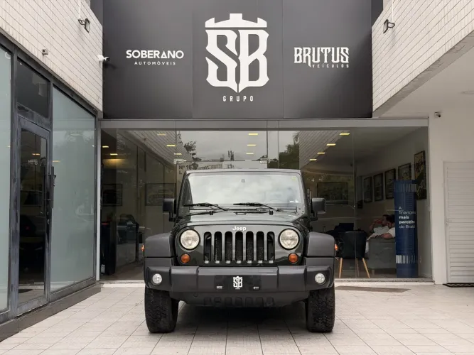 Jeep Wrangler Unlimited Sport 3.8 V6 199cv 2010