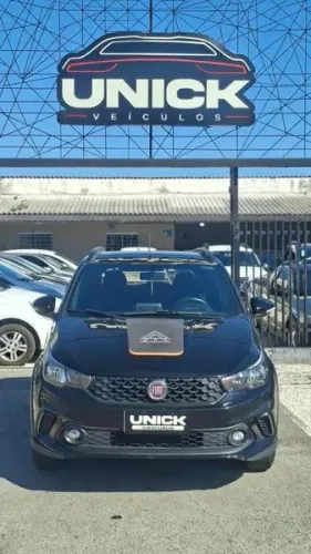 Fiat Argo Drive 1.3 8V Flex 2020