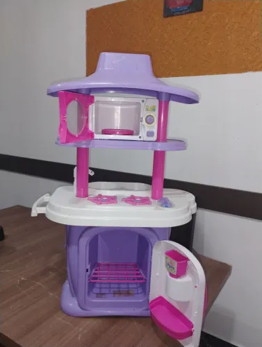 Linda cozinha infantil 