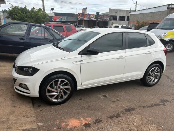 Volkswagen Polo Comfort. 200 TSI 1.0 Flex 12V Aut. 2018