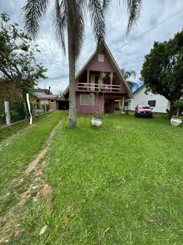 Casa 4 dormitórios Vila Suiça