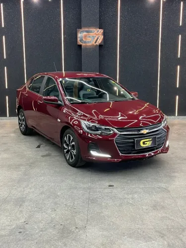 Chevrolet Onix Sedan Plus Premier 1.0 12V TB Flex Aut. 4P 2025
