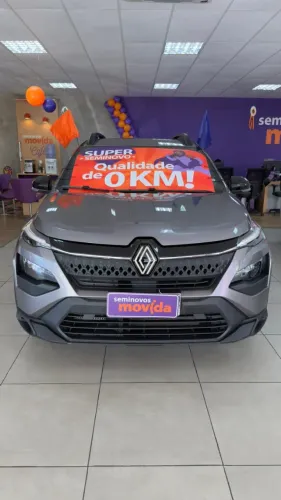 Renault Kardian Evolut. Flex 1.0 TB 12V 5P Aut. 2025