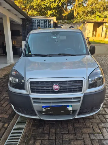 Fiat Doblo Essence 1.8 Flex 16V 5P 2021