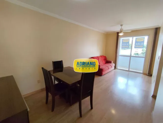 Apartamento para alugar, 79 m² por R$ 3.674,78/mês - Capoeiras - Florianópolis/SC