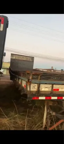 Carroceria para caminhão