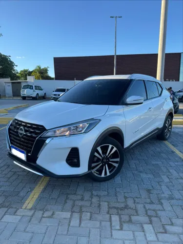 Nissan Kicks Advance 1.6 16V Flex AUT 2024