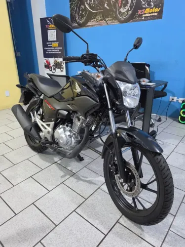CG - Start -160 -2025 -c/ 12.000 KM - $19.990