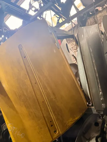 Porta traseira direita stilo