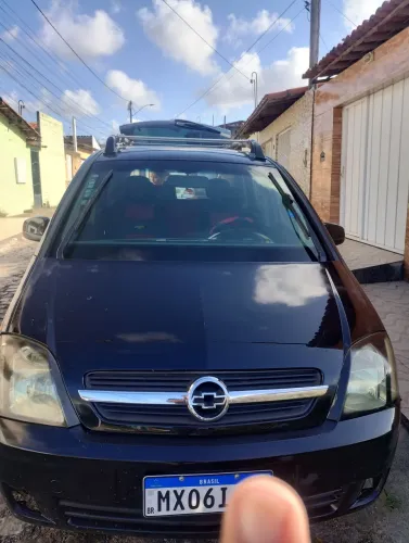 Chevrolet Meriva 1.8/ CD 1.8 MPFI 8V 102cv 5P 2004