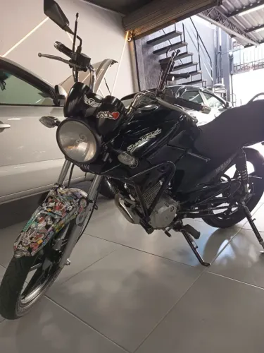 Yamaha YBR 125 Factor K/ Factor K1 2016