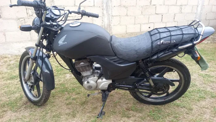 VENDO FAN 125 2011 DOC OK 2026 DIGITAL EM MEU NOME