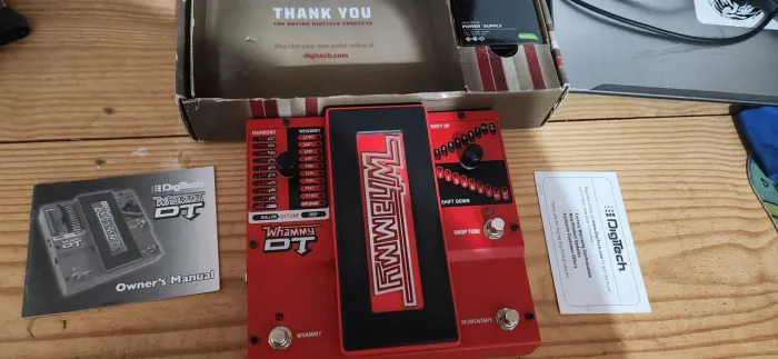 Whammy Dt Drop Tune