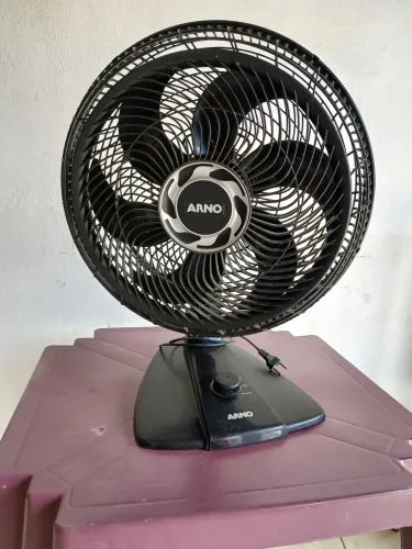 Ventilador arno 40cm perfeito 