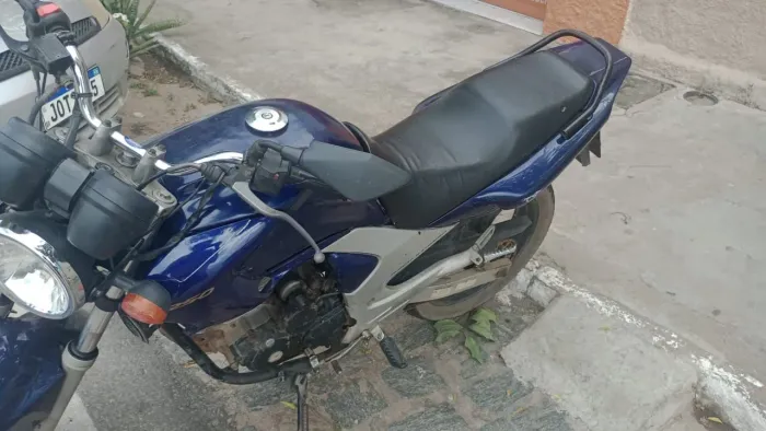 yamaha fazer 250