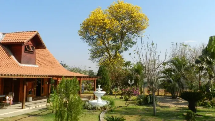 Chácara Sítio Venda, Vende 25.000m², Araçu, Goiás