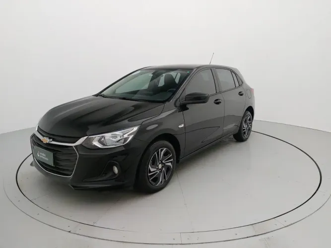 Chevrolet Onix Hatch LT 1.0 12V Flex Mec. 4P 2025