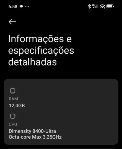 POCO X7 PRO 256GB 12RAM
