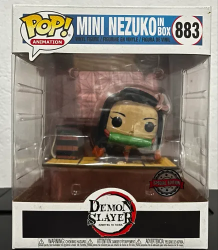 Pop funko 883 Nezuko demos slayer