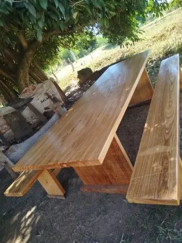 Mesa de alta qualidade em prancha única apartir de 2.000