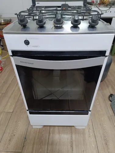Fogão Brastemp 