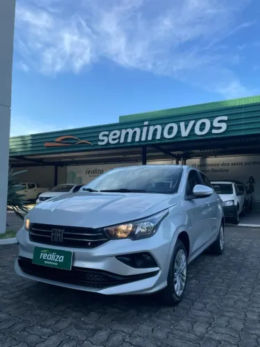 Fiat Cronos Drive 1.3 8V Flex Aut. 2025