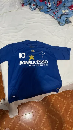 CAMISA CRUZEIRO 2009