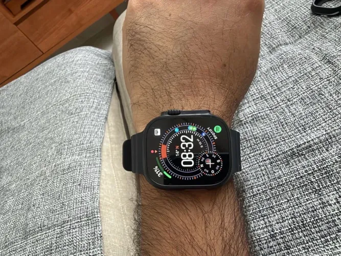 APPLE WATCH ULTRA 3