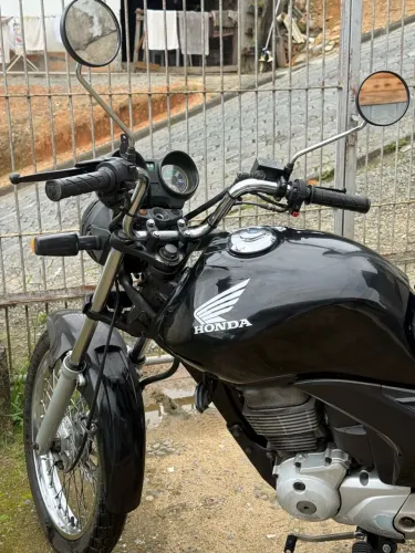 Honda CG 150 FAN Esdi/ 150 FAN Esdi Flex 2013