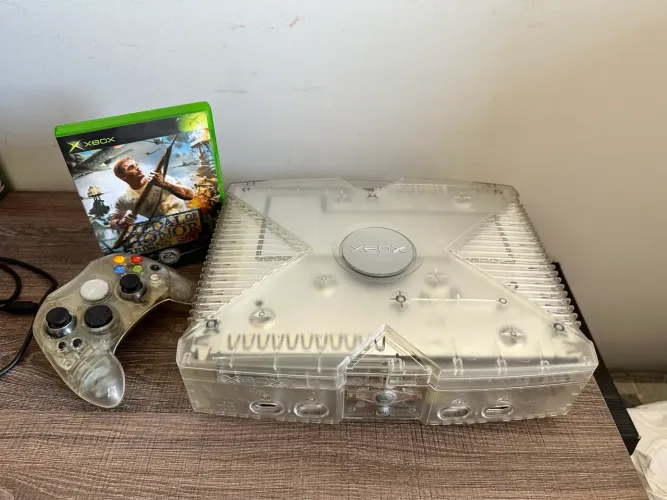Xbox Classic EUR