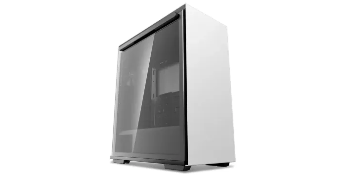 Gabinete Gamer Deepcool Macube 310 Wh Branco Sem Fan White