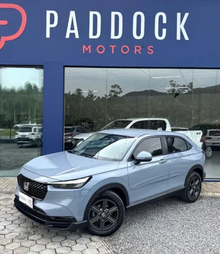 Honda HR-V Advance 1.5 TB 16V 5P Aut. 2023