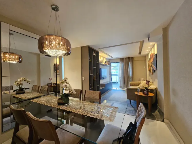 Apartamento Rua Araguaia Trend Boutique.