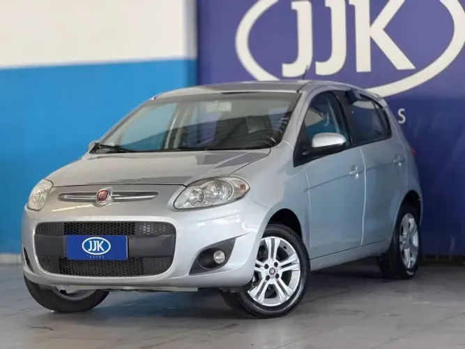 Fiat Palio Attra./italia 1.4 EVO F.flex 8V 5P 2013