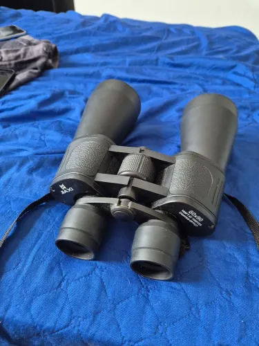 Binóculo Profissional 60x90 Longo Alcance