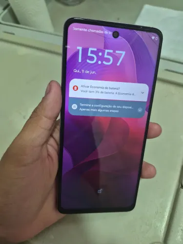 Celular Moto G24