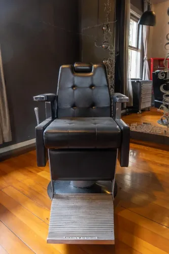 Cadeiras de Barbearia