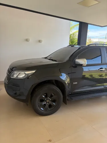 Chevrolet S10 Pick-up LTZ 2.5 Flex 4X2 CD Aut. 2019