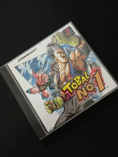 Tobal N°01